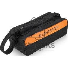 Сумка для инструментов Lanmaster черный/оранжевый (LAN-BAG-M)