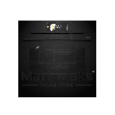 Духовой шкаф электрический Bosch HBG978NB1 черный