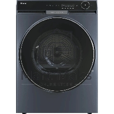 Сушильная машина Haier HD100-A3397SU1 кл.энер.:A+++ макс.загр.:10кг серый (CF0J50E00RU)