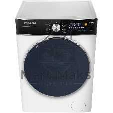 Стиральная машина Maunfeld MFWM148WH03 белый, загрузка фронтальная 8 кг, 1400 об/мин., класс: А+++