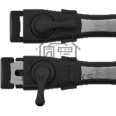 Набор Rondell RDS-1315, 5 предм: Кастрюли б/кр 16 см (1,4 л), 20 см (2,8 л), сковороды б/кр 26x5 см, 28x5 см, съемная