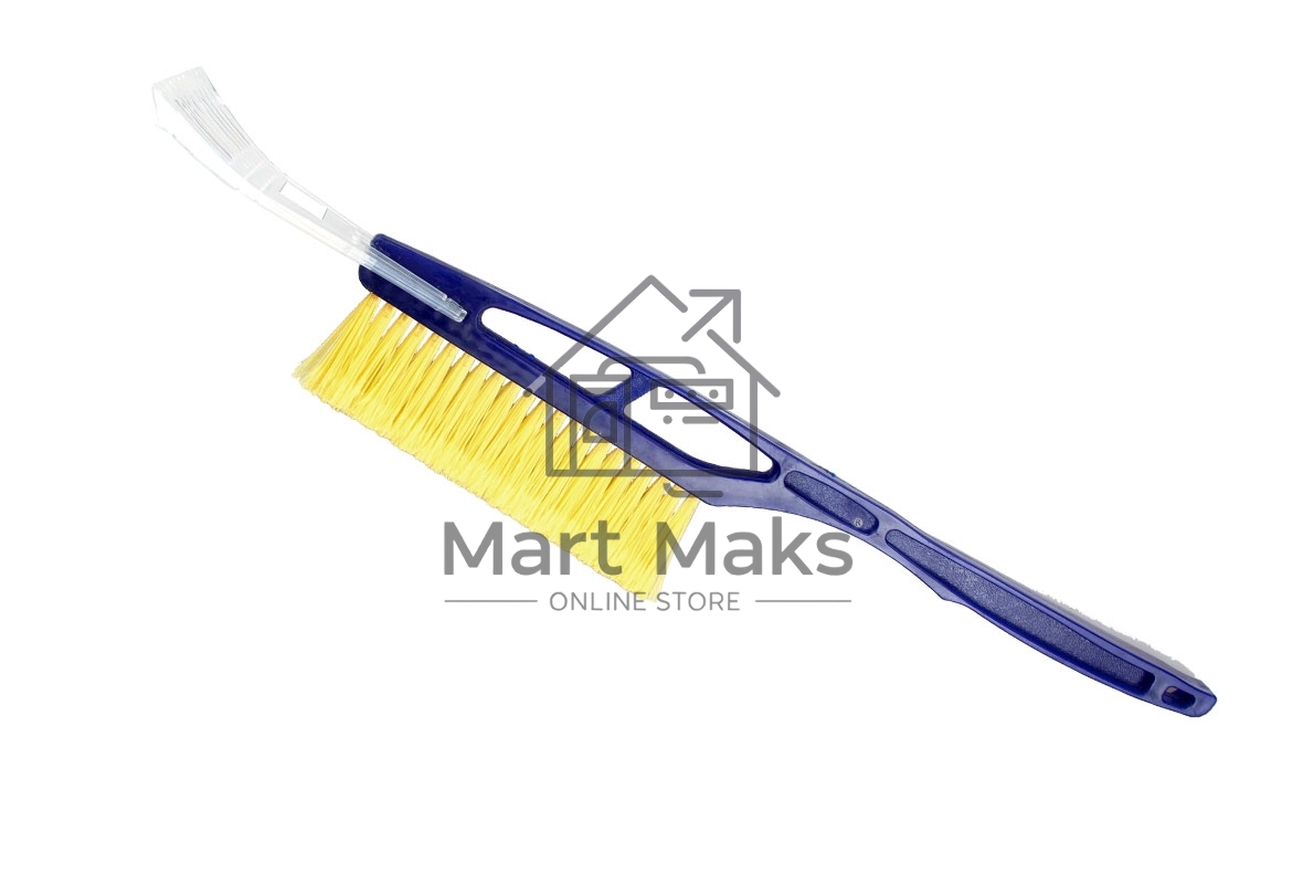 Щётка GOODYEAR GY000201 для снега со съемным скребком wb-01 52см