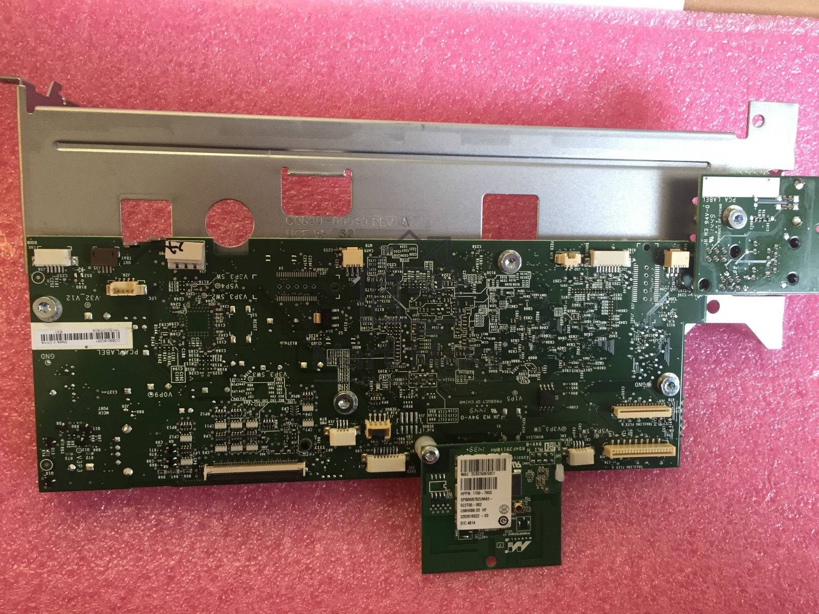 Плата форматера HP DJ T520 (CQ890-67097/CQ890-67081/CQ890-67023/CQ890-60251)