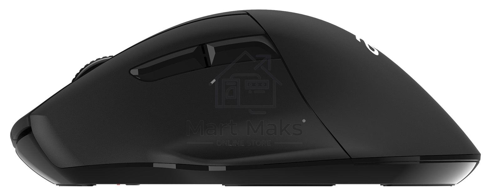 Мышь беспроводная Acer OMR170 черный, 1600 dpi, радиоканал, Bluetooth, USB, кнопки - 6