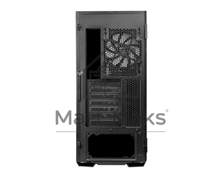 Компьютерный корпус MSI MPG VELOX 100R 2xUSB 3.0, 1xType C, 4x120мм ARGb Fan, ARGb Control Board, Tempered Glass Window, Glass Front Panel, Brown Box (829315)