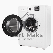 Стиральная машина Evelux EW 46121 белый загр.фронтальная макс.:6 кг 1200об/мин класс: А++