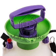 Опрыскиватель Palisad ручной с горловиной 3 л, насосом, шлангом, разбрызгиватель