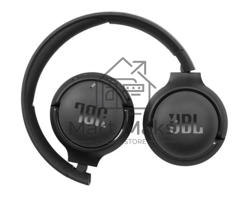 Наушники JBL беспроводные T510BT, 32 Ом, черные