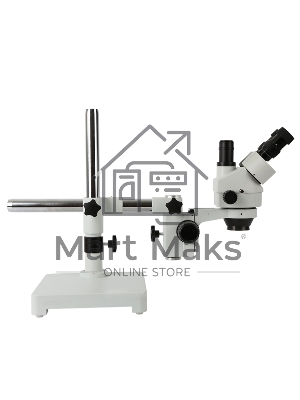 Тринокулярный микроскоп Kaisi 37045A-STL1 белый