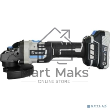Угловая шлифовальная машина Deko DKAG20 9000об/мин рез.шпин.:M14 d=125мм