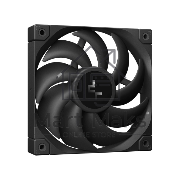 Кулер для процессора DEEPCOOL AK620 DIGITAL PRO черный, 120 мм, алюминий/медь, 1750 об/мин, 25 дБ, 4 pin, 260 Вт, 163 мм