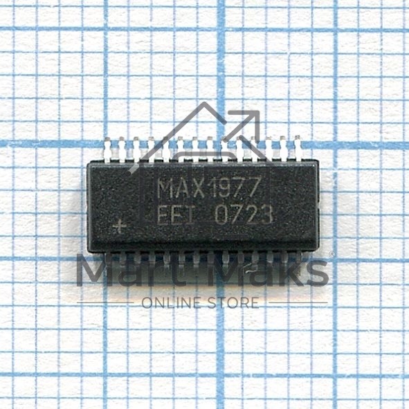 Микросхема MAXIM MAX1977