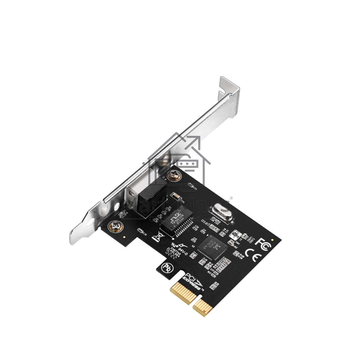 Сетевой адаптер CUDY PCI Express Cudy PE10 PCI Express