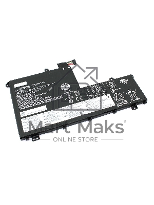 Аккумуляторная батарея для ноутбука Lenovo ThinkBook 15-IIL 11.52V 57Wh