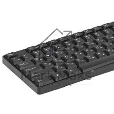 Клавиатура проводная Defender Accent SB-720, USB, черный