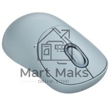 Мышь беспроводная Xiaomi BHR8911GL Wireless Mouse 3 розовый, 1200 dpi, USB/Bluetooth, кнопки - 4