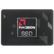 Накопитель SSD AMD Radeon R5 R5SL256G, 256 Gb, 2.5