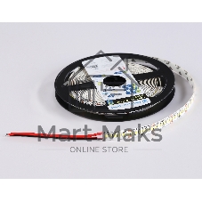 Светодиодная лента Ambrella light GS3303 2835 240Led/ 18W m/ 24V IP20 6500K/ 5000*10*1.2mm (2 конт.)
