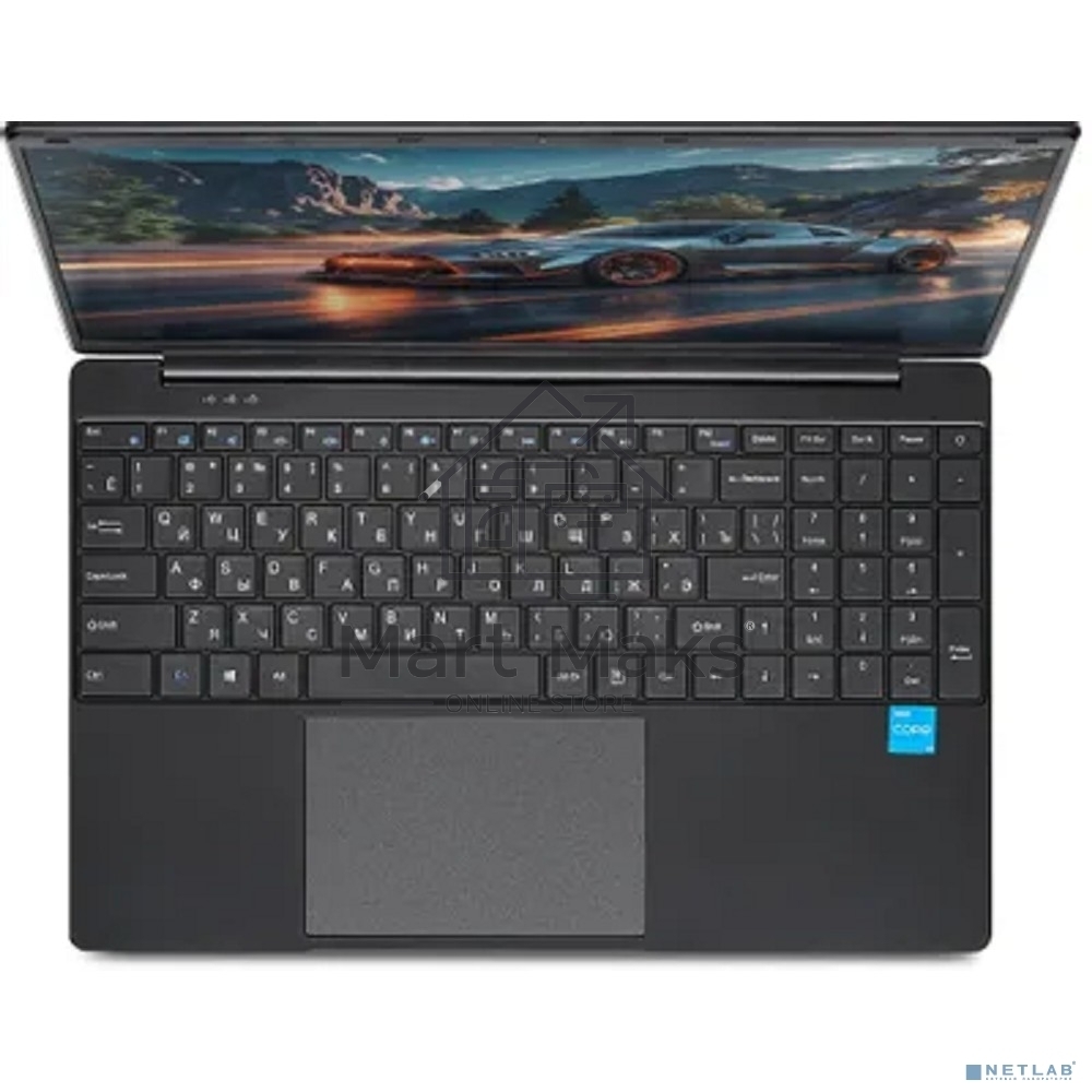Ноутбук Azerty RBI-4520-512 120-1165 Black 15.6
