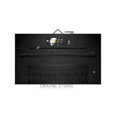 Духовой шкаф электрический Bosch HBG978NB1 черный