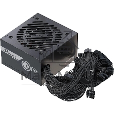 Блок питания Sea Sonic Core V2 BC-850, 850Вт, 80+ Bronze, 120мм, немодульный, черный
