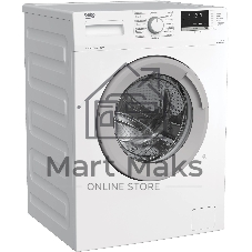 Стиральная машина Beko WSDN63512ZSW белый, загрузка фронтальная 6 кг, 1000 об/мин., класс: А