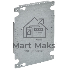 Корпус пластиковый IEK TETRA 5 ЩМПп 400х300х170мм IP65