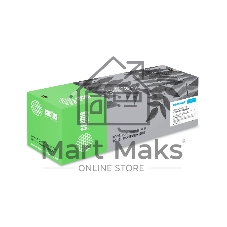 Картридж лазерный Cactus CS-TK8505C голубой (20000 стр.) для Kyocera FS-4500CN/5550CN/TASKalfa 4551ci