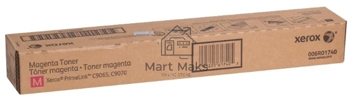 Картридж лазерный Xerox PrimeLink C9070 малиновый 32K