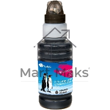 Чернила G&G GG-C13T00R140 черный70мл для Epson EcoTank 7700/7750
