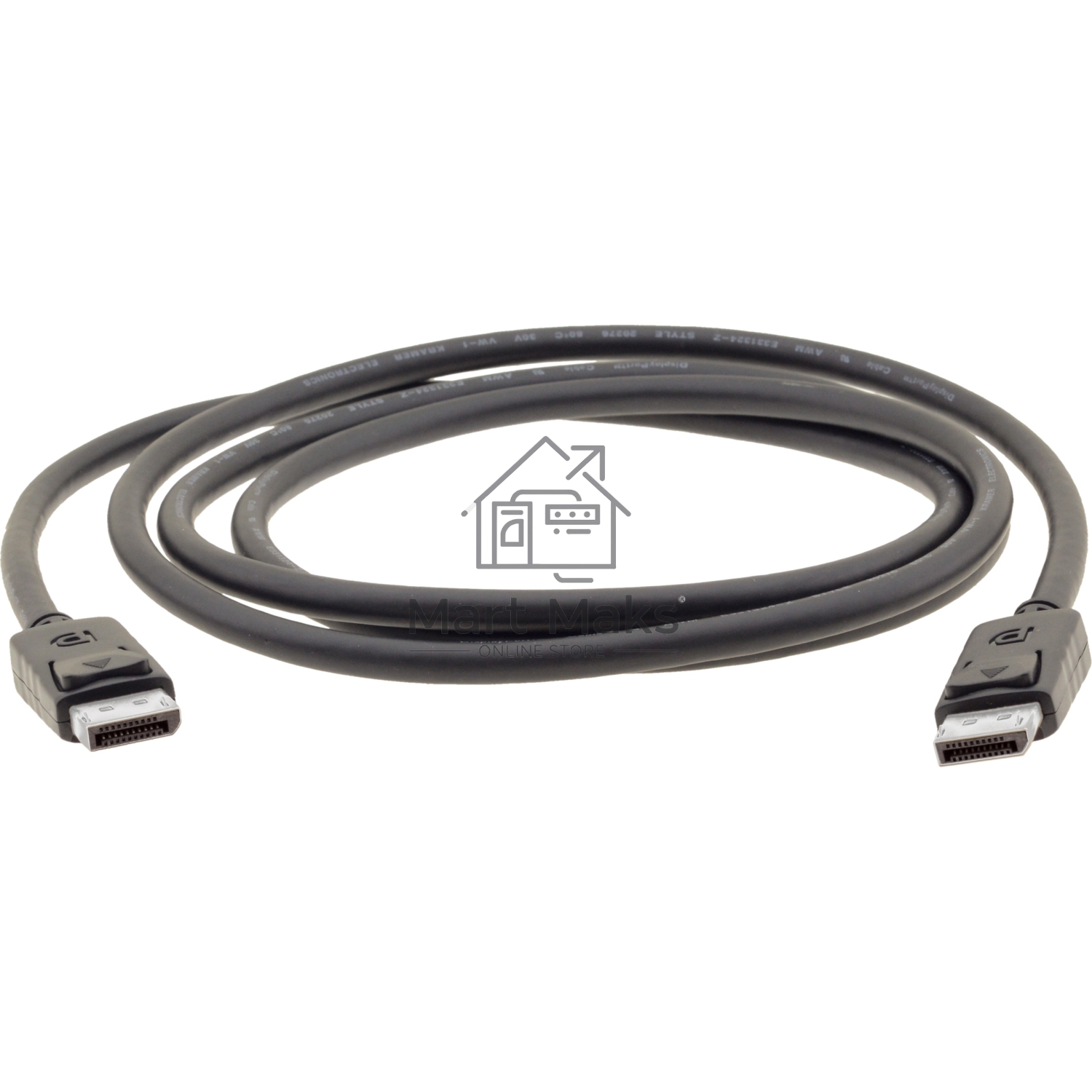 Кабель Kramer C-DP-3  DisplayPort (Вилка - Вилка), 0,9 м
