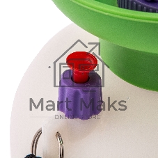 Опрыскиватель Palisad ручной с горловиной 3 л, насосом, шлангом, разбрызгиватель