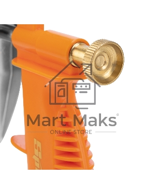 Пистолет для монтажной пены, облегченный корпус Sparta