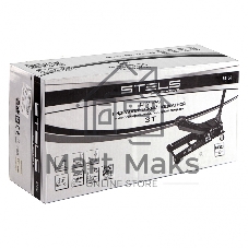 Домкрат гидравлический подкатной Stels 51136, быстрый подъем 3т low profile quick lift 75-515 мм про