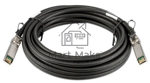 Сетевое оборудование D-Link DEM-CB700S Пассивный кабель 10GBase-X SFP+ длиной 7 м для прямого подключения