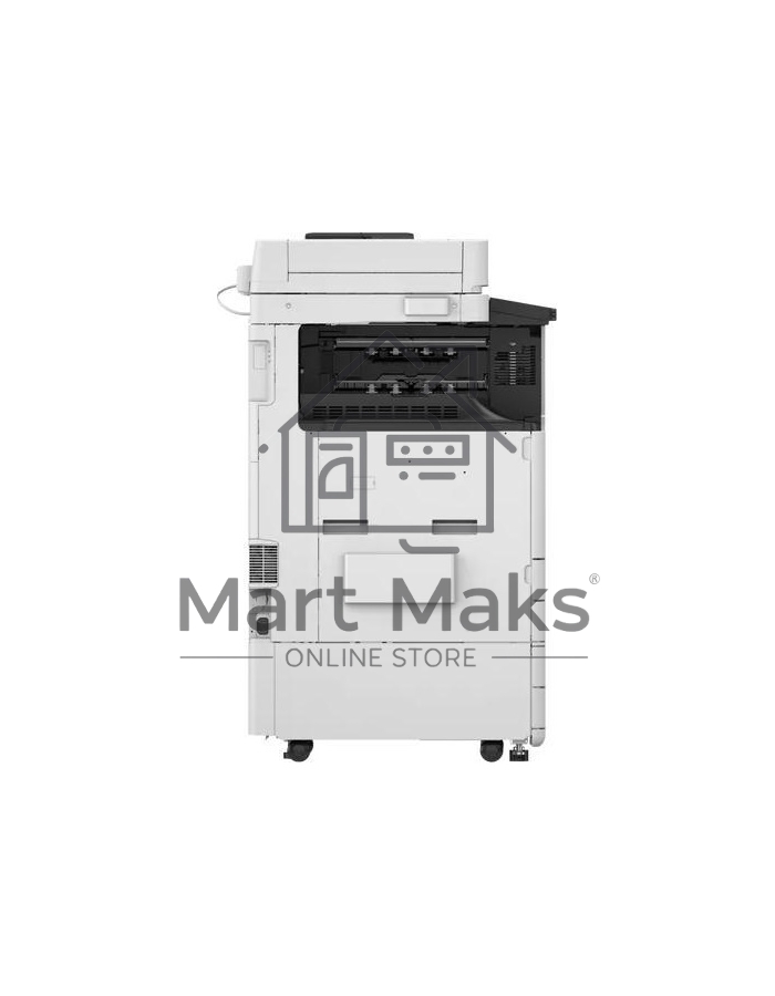 МФУ лазерный Canon imageRUNNER C3326i (5965C005), A3, цветное, печ. 26 стр/мин. (А4) 15 стр/мин. (А3), скан. до 70 стр/мин., 1200х1200 dpi (печать) 600х600 dpi (скан.), USB, RJ-45, Wi-Fi, Air Print, Mopria (без стартовых картриджей)