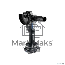 Угловая шлифовальная машина Deko DKAG20 9000об/мин рез.шпин.:M14 d=125мм
