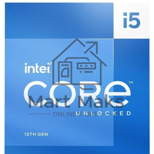 Процессор Intel Core i5-13600KF Soc-1700 3.5GHz OEM
