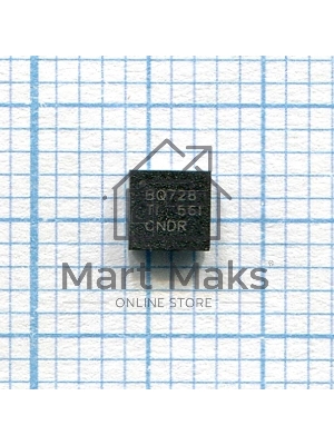 Контроллер для BQ24728