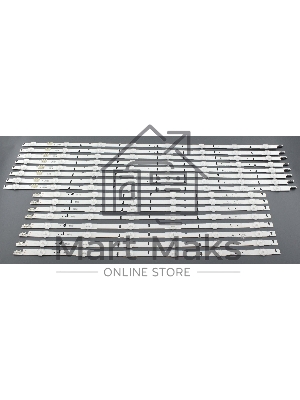 Светодиодная подсветка TV 65