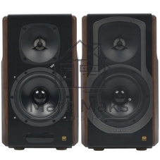 Акустическая система Edifier R2000DB черный 24Wx2 + 36Wx2, 50 Гц - 20 кГц, пульт ДУ