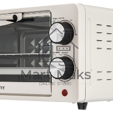 Мини-печь Horizont MO-0904W 800 Вт, 9 л, белый