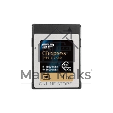 Флеш карта CFexpress Type B 1TB Silicon Power 1800/1500 Mb/s