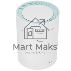 Бесшовный Mesh роутер Cudy M1200(3-Pack) AC1200 10/100BASE-TX белый (упак.:3шт)