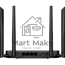 Беспроводной EasyMesh маршрутизатор D-Link DIR-830M/A1A AC1200, 1000Base-T WAN, 3x1000Base-T LAN