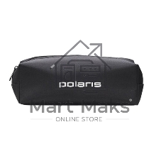 Электробритва Polaris PMR 0305R wet&dry PRO 5 blades элктрическая, черный/хром