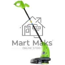 Триммер электрический GREENWORKS GST2830, от сети, 280 Вт