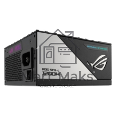 Блок питания ASUS ROG-LOKI-1200T-SFX-L-GAMING,PSU, CE+UK