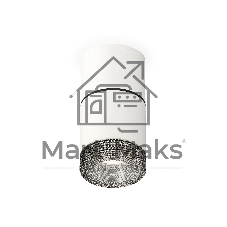 Светильник Ambrella Light XS7401182 SWH/BK белый песок/тонированный MR16 GU5.3 (C7401, A2071, C7401, N7192)