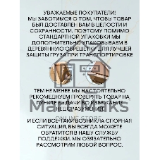 Мойка для кухни Quadro 50х50, без выпуска, серый камень